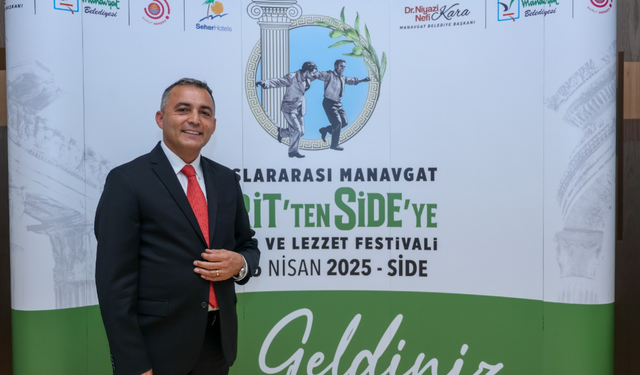 MANAVGAT, GİRİT LEZZETLERİYLE DÜNYA GASTRONOMİ SAHNESİNE ÇIKIYOR