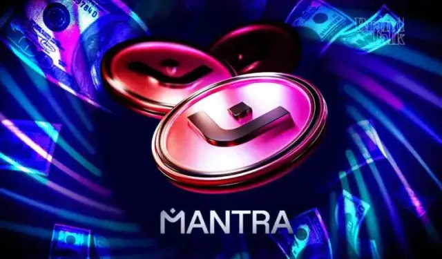 Kripto Piyasasında Şok Şok! Mantra 24 Saatte %90 Değer Kaybı Yaşattı Milyar Dolarlar Buhar Oldu.