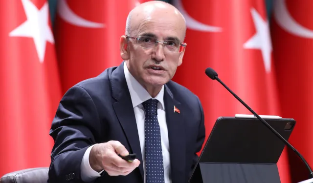 Bakan Şimşek: "Şubatta yıllık cari açık 12,8 milyar dolar"