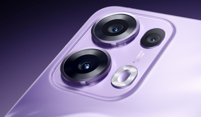 OPPO AI Livephoto ile anları canlı hatıralara dönüştürün