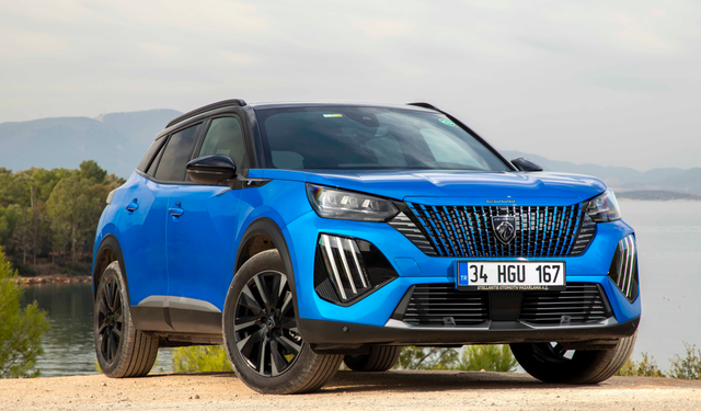 PEUGEOT MART AYINDA TARİHİNİN EN YÜKSEK AYLIK SATIŞ RAKAMINA ULAŞTI!