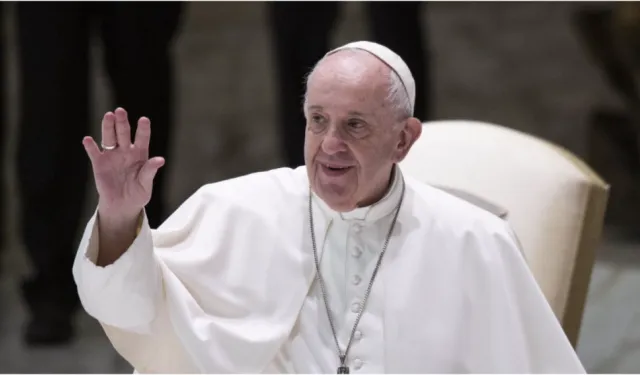 Papa Francis Hayatını Kaybetti