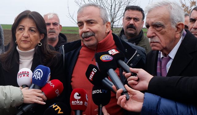 Sırrı Süreyya Önder, kalp rahatsızlığı nedeniyle hastaneye kaldırıldı