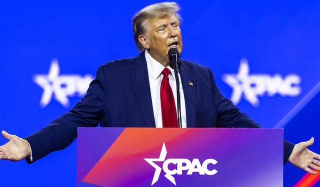 Trump: "Biz, aptal ve çaresiz bir dayak tahtasıydık ama artık değiliz"