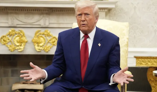Trump'tan Ukrayna açıklaması: "Üç kişi yüzünden milyonlarca insan öldü"