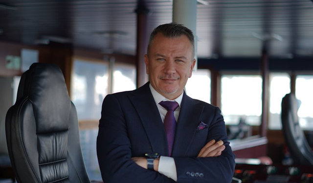 TÜRKİYE KRUVAZİYER TURİZMİ HIZ KESMEDEN BÜYÜDÜ