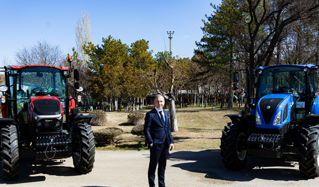 TürkTraktör 2025 Yılı İlk Çeyrek Finansal Sonuçlarını Açıkladı