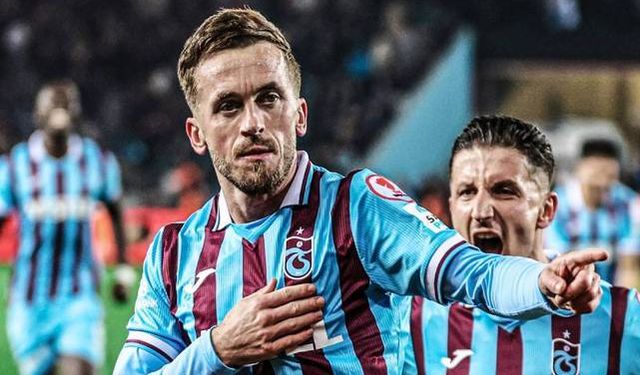 3 kırmızı kart 5 gol! Trabzonspor yarı finalde