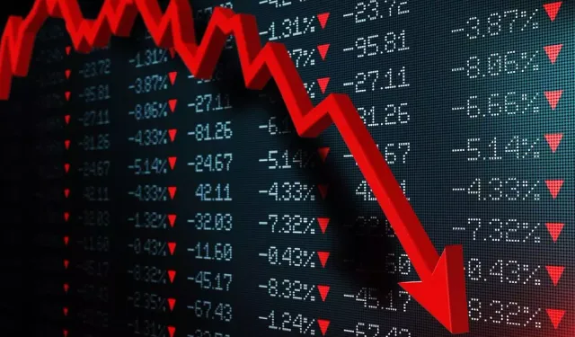 Borsa İstanbul’da Gerilim Artıyor: Sert Düşüş Sonrası Piyasalar Temkinli!