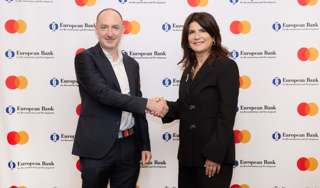 Mastercard ve EBRD Türk finteklerini desteklemek için işbirliği yapıyor
