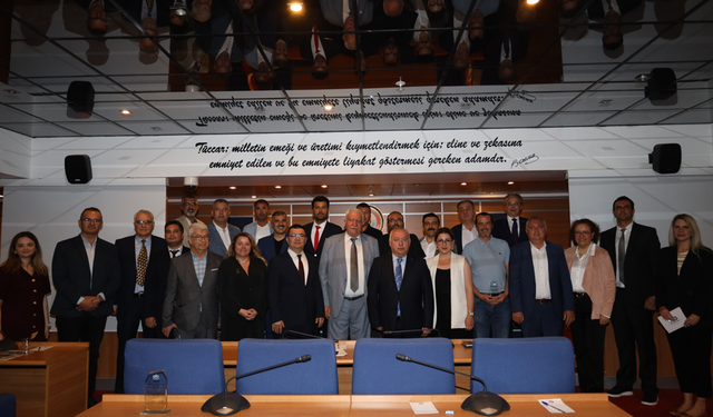 Muğla su ürünleri ihracatında 1 milyar dolara koşuyor