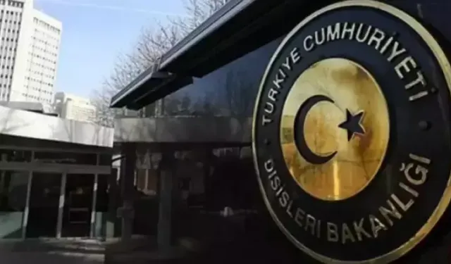 Dışişleri Bakanlığı: "İsrail’in Gazze’deki saldırıları kalıcı barışa ulaşma niyetinde olmadığını göstermiştir"