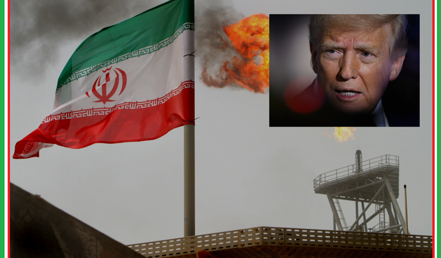 Trump’tan Sert Uyarı: İran’dan Petrol Alan Ülkeler ve Şahıslar Yaptırım Listesine Girecek!