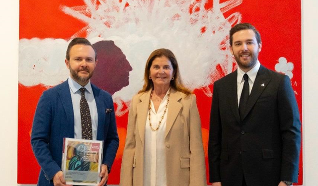 Artaş Holding’in Sponsorluğunda İstanbul Modern’de Ömer Uluç’un “Ufuk Çizgisinden Öteye” Sergisi Kapılarını Açtı!