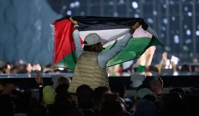 Azerbaycan'ın Eurovision Kararı İsrail'e 12 Puan Tepki Çekti