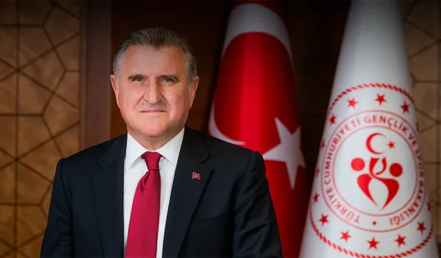 Bakan Bak’tan 19 Mayıs paylaşımı