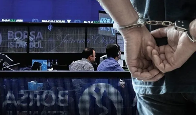 Borsa Manipülasyonu Soruşturmasında 12 Şüpheli Tutuklandı
