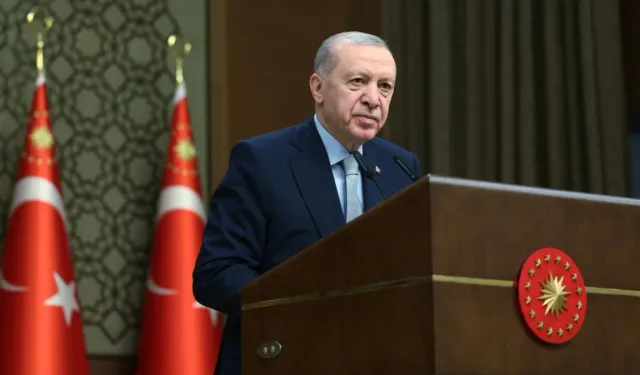 Cumhurbaşkanı Erdoğan: Türkiye’nin Enerji Geleceği Yenilenebilir Yatırımlarla Şekilleniyor!