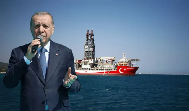 Cumhurbaşkanı Erdoğan’dan Yeni Enerji Müjdesi