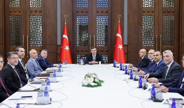 Ekonomi Koordinasyon Kurulu Toplandı: Enflasyonla Mücadelede Yeni Yol Haritası Belirlendi!