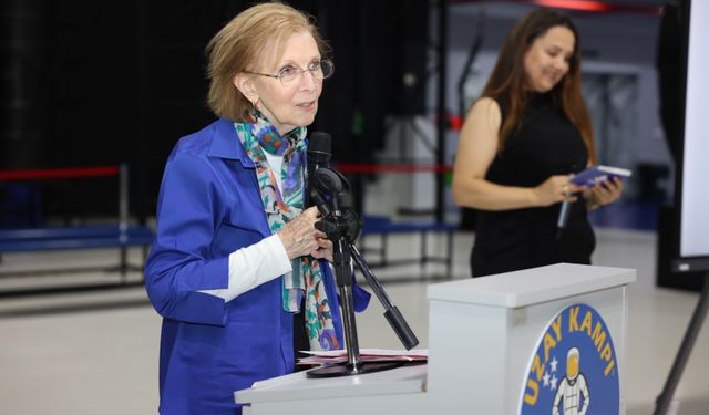 UZAY KAMPI TÜRKİYE, 25 YILDA 300 BİN UZAY MERAKLISINA İLHAM VERDİ