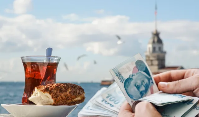 İstanbul’da Yaşam Maliyeti Rekor Kırdı!