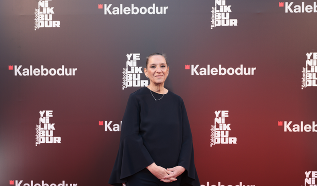 Kalebodur “Yenilik Budur” vizyonu ile marka yolculuğunda yeni bir döneme başladı