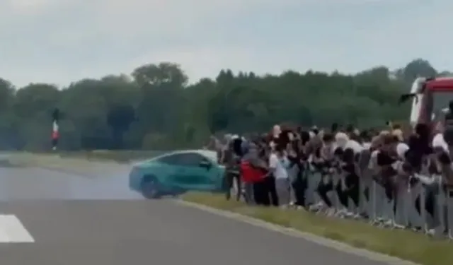 Polonya’da yarış sırasında sürücü seyircilerin arasına daldı: 18 yaralı