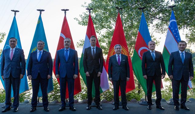 Dışişleri Bakanı Fidan Macaristan’da