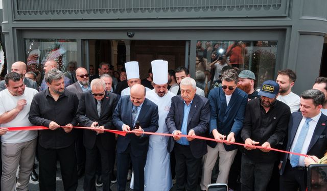 MASTERCHEF MEHMET YALÇINKAYA’DAN YENİ MEKAN