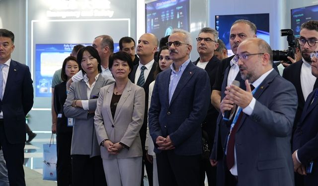 Telekomünikasyon ve Teknoloji İş Birliğinde Yeni Dönem: Bakan Uraloğlu’ndan Netaş’ın Ana Ortağı ZTE'ye Stratejik Ziyaret
