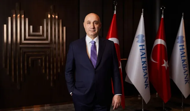 Osman Arslan: Halkbank ile Girişimcilik Türkiye’nin Geleceğini Şekillendiriyor