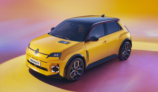 Renault 5 E-Tech Elektrikli: Şehrin Yeni Pop İkonu Türkiye’de!