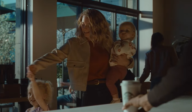 Starbucks®'tan Yeni Reklam Filmi: “Tekrar Hoş Geldin”