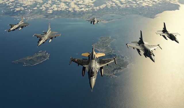 Türk Hava Kuvvetleri 114 Yaşında! Gururla Kutlanan Yıl Dönümü