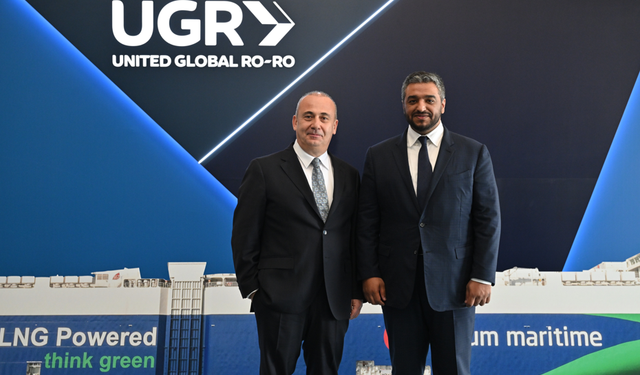 United Global Ro-Ro: Türkiye ve BAE Ortaklığıyla Deniz Taşımacılığında Yeni Dönem!