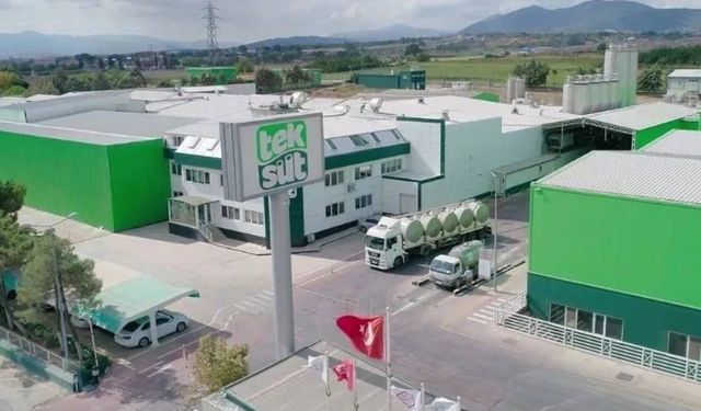 Süt Sektöründe Rekabet Krizi: Teksüt ve Gönenli Şüphelerin Merkezinde!