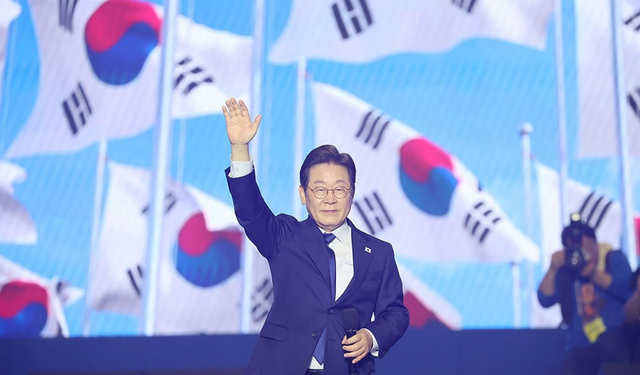 Güney Kore’de Yeni Dönem: Lee Jae-myung Devlet Başkanı Seçildi!