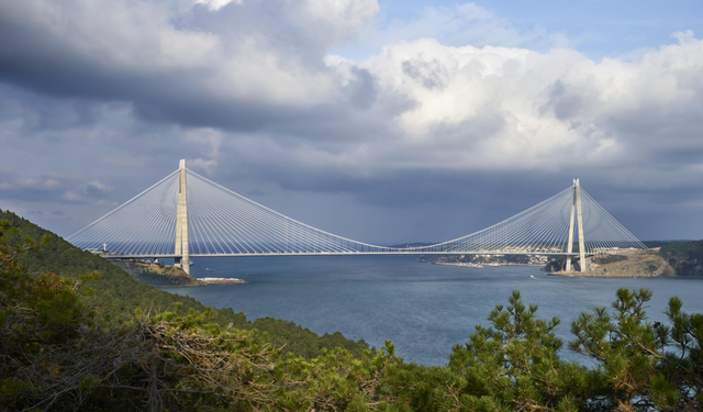 Yavuz Sultan Selim Köprüsü’nün yıllık 2303 MWh’lik elektrik tüketiminin tümü %100 yenilenebilir enerji ile sağlandı