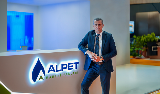 Alpet Madeni Yağları, Ar-Ge’ye dayalı yenilikçi ürünleriyle Automechanika İstanbul’da ziyaretçilerinden tam not aldı