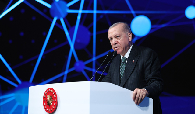 Eğitimde Yapay Zekâ Vizyonunu Ele Alan TETZ, Cumhurbaşkanı Erdoğan’ın Katılımıyla Başladı