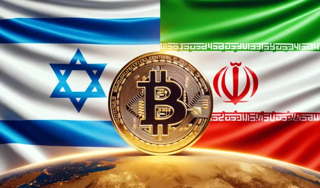 Ortadoğu’da Yükselen Tansiyon Kripto Piyasasını Sarstı: Bitcoin’de Büyük Çöküş!