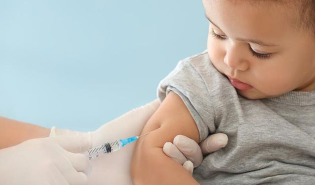 Aşılama geriledi: Milyonlarca Çocuk risk altında