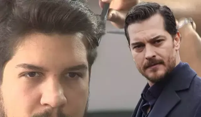 Berberlerde Bayram Öncesi "Eşref Tek" Yoğunluğu!