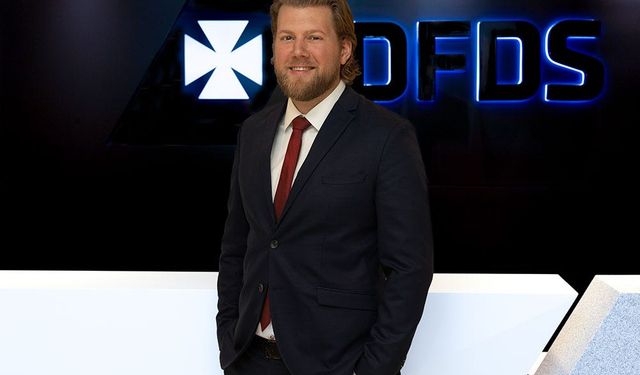 DFDS Türkiye, Tekstil ve Perakende Lojistiği İçin Filosunu Güçlendiriyor