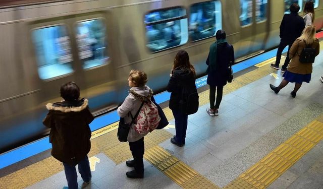 İstanbul’da Ulaşımda Kritik Gün: Taksim ve Şişhane Metro İstasyonları Kapatılıyor