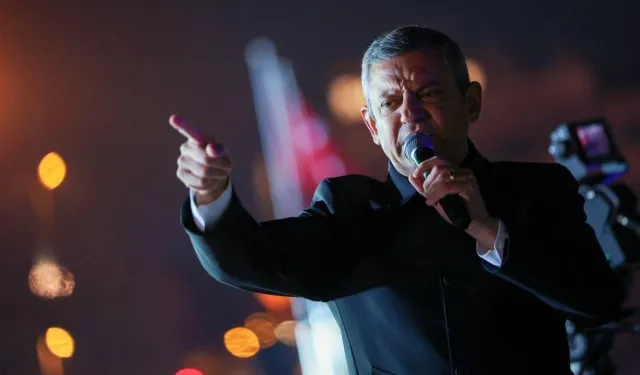 Özgür Özel Hakkında Re’sen Soruşturma Başlatıldı