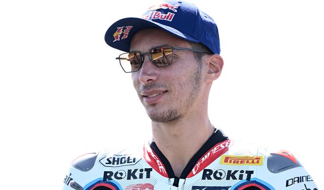 Toprak Razgatlıoğlu, MotoGP’de yarışacak