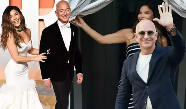 Venedik’te Masalsı Buluşma: Jeff Bezos’un Üç Günlük Düğünü Başladı