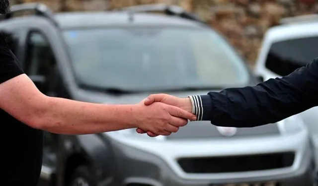 Yetki Belgesiz Araç Ticareti Yapanlara 72 Milyon TL Ceza!